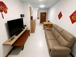 Blk 450A Fernvale Crest (Sengkang), HDB 3 Rooms #577606941